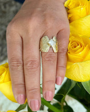 Load image into Gallery viewer, 14K Solid And Heavy Yellow Gold Princess Cut Natural Diamond Engagement Ring Deco, Bridal, Wedding, Bezel Set Solitaire 0.75ctw