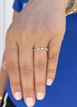 Load image into Gallery viewer, Round Cut Natural Diamond Band Minimalist Braided Style Stackable Band In 14k Solid Yellow Gold Anniversary Bridal Band Gift For Her 0.10cw